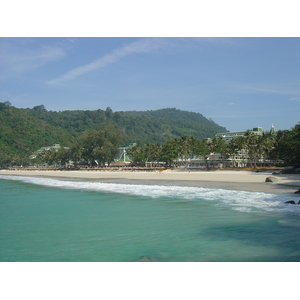 照片 泰国(Thailand) 普吉岛(Phuket) 普吉岛海滩艾美酒店(Meridien Phuket Beach Hotel) 2005-12 59