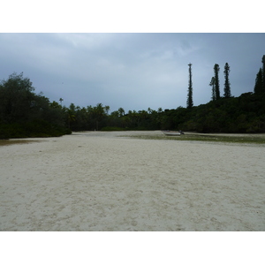 照片 新喀里多尼亚(New Caledonia) 松树岛(Ile des pins) 奥罗湾(Oro Bay) 2010-05 104
