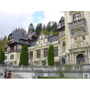 照片 罗马尼亚(Romania) 锡纳亚(Sinaia) 2003-10 49