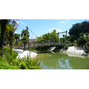 照片 法国(France) 巴黎迪士尼乐园(Disneyland Paris) 冒险岛(Adventure Isle) 2007-07 29