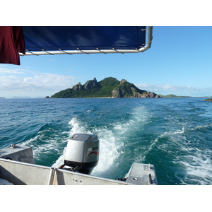 照片 斐济(Fiji) 漂流者岛(Castaway Island) 2010-05 2