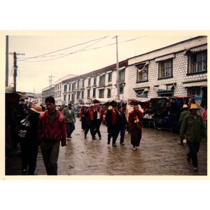 照片 西藏(Tibet) 拉萨(Lhasa) 1994-07 16