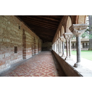 照片 法国(France) 穆瓦萨克(Moissac) 穆瓦萨克圣皮埃尔修道院(Abbaye Saint-Pierre de Moissac) 2017-08 11