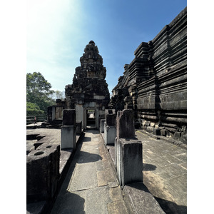 照片 柬埔寨(Cambodia) 暹粒(Siem Reap) 巴方寺(Baphuon) 2023-01 42