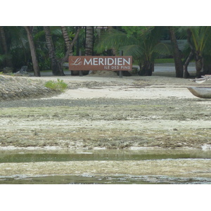 照片 新喀里多尼亚(New Caledonia) 松树岛(Ile des pins) 奥罗湾(Oro Bay) 2010-05 73