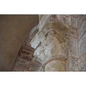 照片 法国(France) 孔克(Conques) 孔克圣福瓦修道院教堂(Abbatiale Sainte-Foy de Conques) 2018-04 20