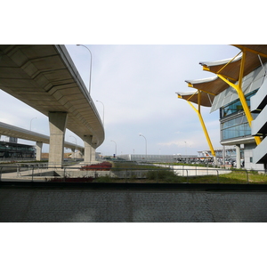 照片 西班牙(Spain) 马德里(Madrid) 巴拉哈斯机场(Barajas Airport) 2007-09 5