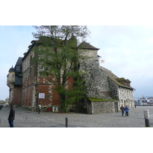 照片 法国(France) 翁弗勒尔(Honfleur) 2008-10 26
