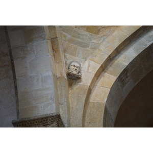 照片 法国(France) 孔克(Conques) 孔克圣福瓦修道院教堂(Abbatiale Sainte-Foy de Conques) 2018-04 3