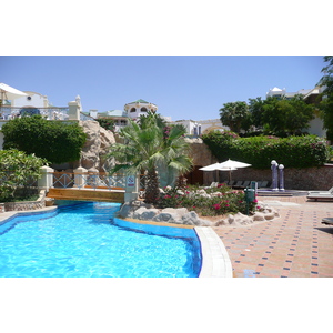 照片 埃及(Egypt) 沙姆沙伊赫(Sharm el Sheikh) 凯悦酒店(Hyatt Hotel) 沙姆沙伊赫凯悦泳池(Hyatt Sharm el Sheikh Pool) 2008-06 12