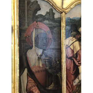 照片 意大利(Italy) 西西里岛(Sicily) 巴勒莫(Palermo) 阿巴泰利斯宫(Palazzo Abatellis) 2020-02 32