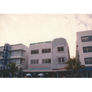 照片 美国(United States) 迈阿密海滩(Miami Beach) 1991-11 18