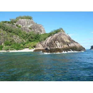 照片 斐济(Fiji) 漂流者岛(Castaway Island) 2010-05 45