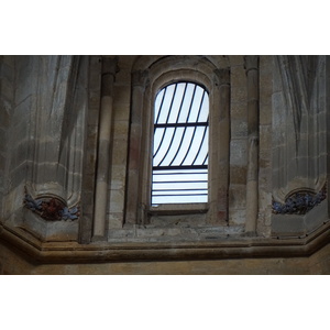 照片 法国(France) 孔克(Conques) 孔克圣福瓦修道院教堂(Abbatiale Sainte-Foy de Conques) 2018-04 5