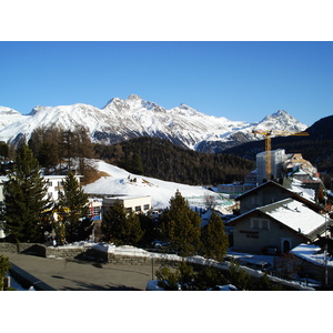 照片 瑞士(Switzerland) 圣莫里茨(St Moritz) 2007-01 118