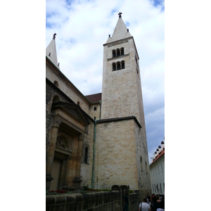 照片 捷克(Czech Republic) 布拉格(Prague) 布拉格城堡(Prague Castle) 2007-07 72