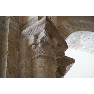 照片 法国(France) 孔克(Conques) 孔克圣福瓦修道院教堂(Abbatiale Sainte-Foy de Conques) 2018-04 19