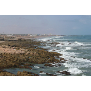 照片 摩洛哥(Morocco) 卡萨布兰卡(Casablanca) 小礁石(Le petit rocher) 2008-07 22