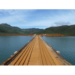 照片 新喀里多尼亚(New Caledonia) 蓝河公园(Parc de la Riviere Bleue) 2010-05 95