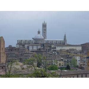 照片 意大利(Italy) 锡耶纳(Siena) 2002-04 38
