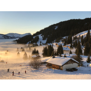 照片 法国(France) 拉克吕萨(La Clusaz) 2017-12 248