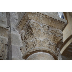 照片 法国(France) 孔克(Conques) 孔克圣福瓦修道院教堂(Abbatiale Sainte-Foy de Conques) 2018-04 111