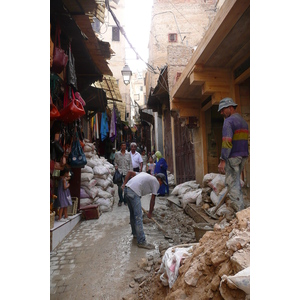 照片 摩洛哥(Morocco) 非斯(Fes) 非斯老城(Fes Medina) 2008-07 111