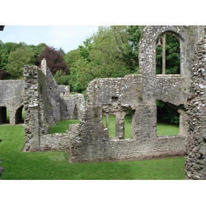 照片 英国(United Kingdom) 彭布罗克郡(Pembrokeshire) 兰菲(Lamphey) 2006-05 1