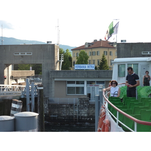 照片 意大利(Italy) 韦尔巴尼亚至拉韦诺游船(Verbania to Laveno boat trip) 2009-06 9