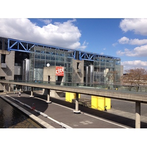 照片 法国(France) 巴黎(Paris) 拉维莱特公园(La Villette Park) 2015-04 45