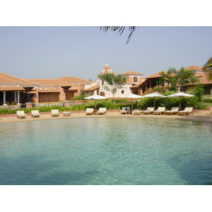 照片 印度(India) 果阿(Goa) 凯悦酒店(Hyatt Hotel) 2003-05 0