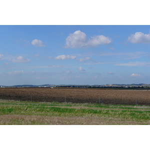 照片 以色列(Israel) 特拉维夫至贝尔谢巴公路(Tel Aviv to Beer Sheva road) 2007-12 33