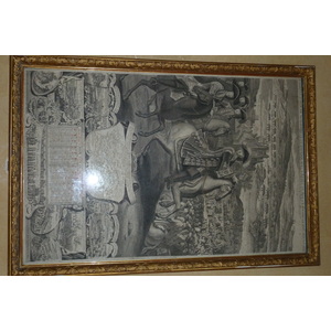 照片 法国(France) 沃子爵城堡(Vaux Le Vicomte Castle) 沃子爵城堡古版画(Vaux Le Vicomte Antique Prints) 2010-09 42