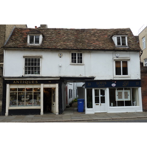 照片 英国(United Kingdom) 剑桥(Cambridge) 2011-07 33