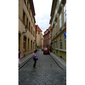 照片 捷克(Czech Republic) 布拉格(Prague) 布拉格城堡周边(Around Prague Castle) 2007-07 62