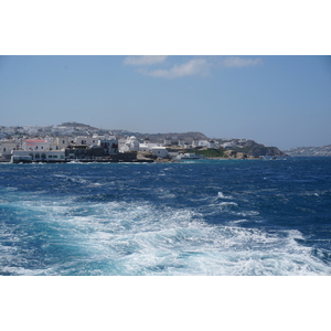 照片 希腊(Greece) 米科诺斯岛(Mykonos) 2016-07 48