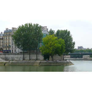 照片 法国(France) 巴黎(Paris) 塞纳河(Seine river) 2007-06 160