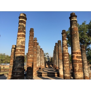 照片 泰国(Thailand) 素可泰(Sukhothai) 2014-12 29