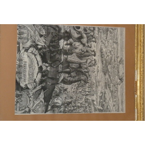 照片 法国(France) 沃子爵城堡(Vaux Le Vicomte Castle) 沃子爵城堡古版画(Vaux Le Vicomte Antique Prints) 2010-09 51