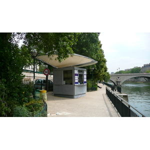 照片 法国(France) 巴黎(Paris) 巴黎观光船之旅(Batobus Trip) 2007-06 37