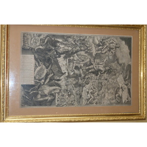 照片 法国(France) 沃子爵城堡(Vaux Le Vicomte Castle) 沃子爵城堡古版画(Vaux Le Vicomte Antique Prints) 2010-09 61