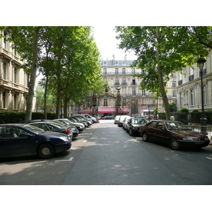 照片 法国(France) 巴黎(Paris) 蒙索公园(Monceau Garden) 2007-06 7