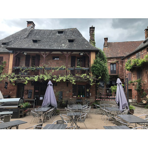 照片 法国(France) 科隆日拉鲁日(Collonges la Rouge) 2018-04 36