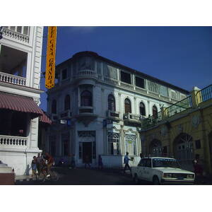 照片 古巴(Cuba) 圣地亚哥(Santiago) 1999-04 7