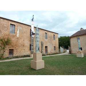 照片 法国(France) 卡杜安(Cadouin) 2010-08 72