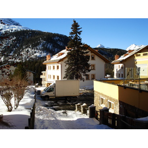 照片 瑞士(Switzerland) 蓬特雷西纳(Pontresina) 2007-01 38