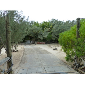 照片 新喀里多尼亚(New Caledonia) 松树岛(Ile des pins) 奥罗湾(Oro Bay) 2010-05 74