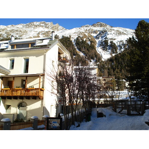 照片 瑞士(Switzerland) 蓬特雷西纳(Pontresina) 2007-01 6