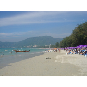 照片 泰国(Thailand) 普吉岛(Phuket) 芭东(Patong) 海滩(Beach) 2005-12 40