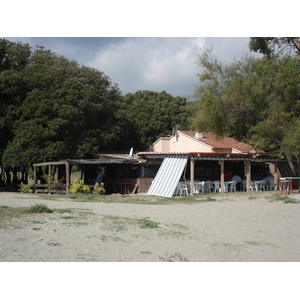 照片 法国(France) 科西嘉岛(Corsica) 阿莱萨尼山谷(Valle d'alesani) 2006-09 23